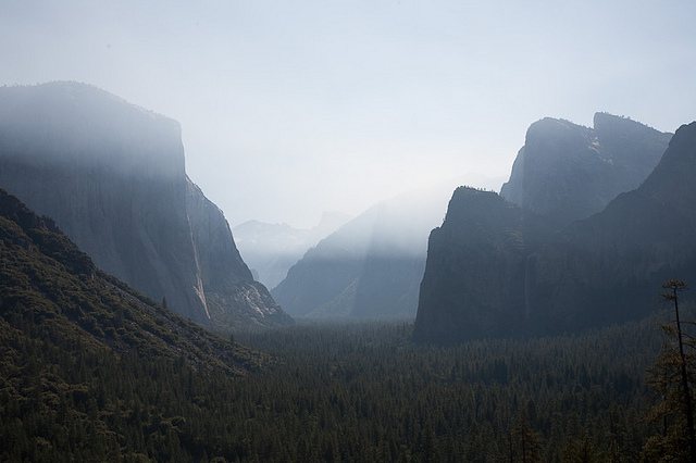 YosemiteMountains