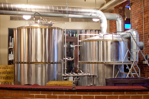 Brewing Towers