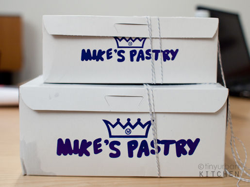 MIke's Pastry