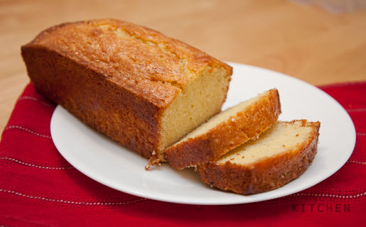Vanilla Loaf