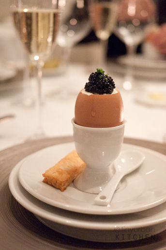 Melisse Cavier egg