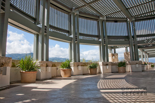 Opus One Balcony