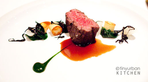 French Laundry Beef