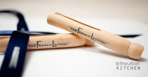 French Laundry Clothespins
