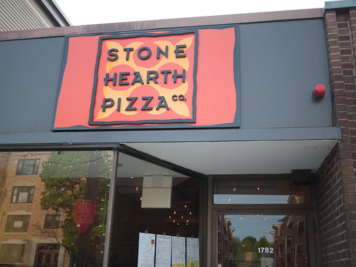 Stone Hearth Pizza