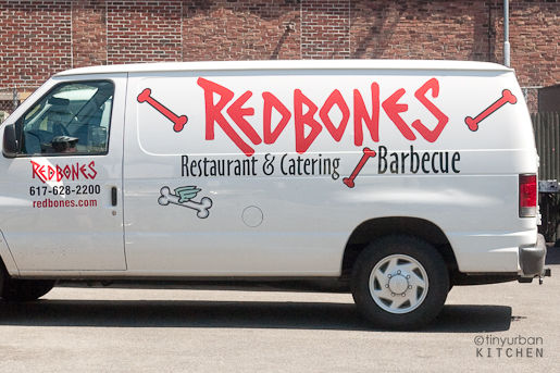 Redbones truck