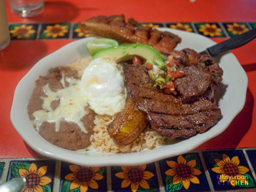 El Potro (Traditional Colombian Dish)