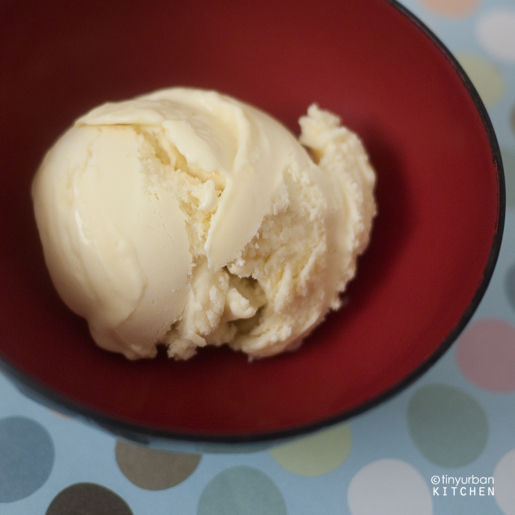 Olive Oil Ice Cream | Homemade Ice Cream Recipes Everybody Can Enjoy
