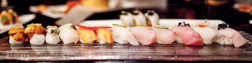 Oishii Boston Sushi