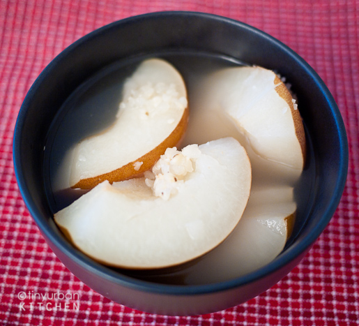 Chuan Bei Mu (pears)