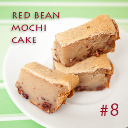 Red Bean Mochi