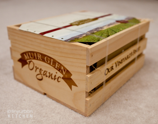 Muir Glen Gift Box