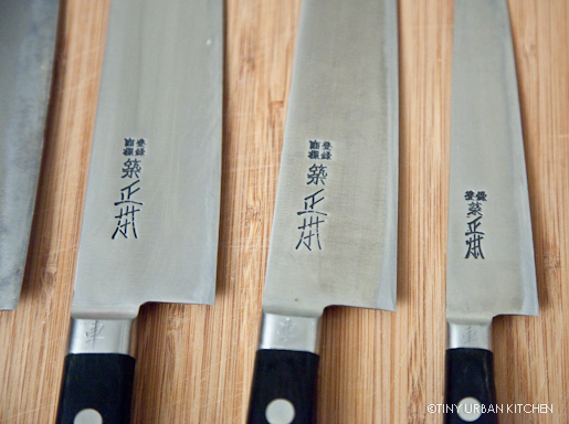 Japanese Knife Aritsugu Chef Knife Chinese Cleaver Knife Japan
