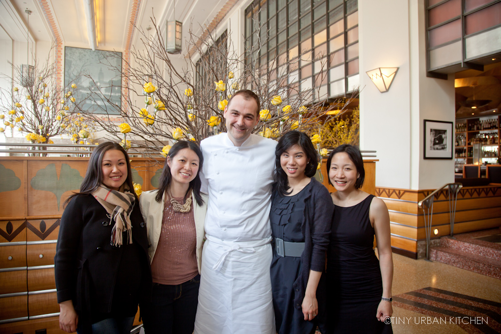 Eleven Madison Park with Chef Humm