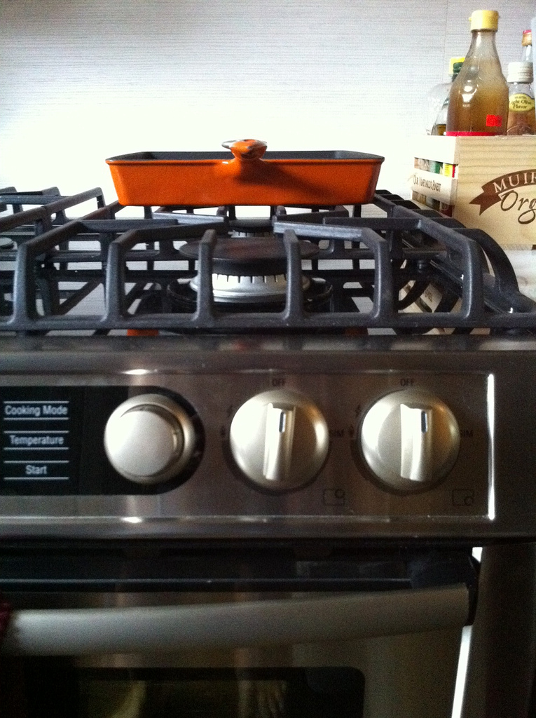 Jen's stove
