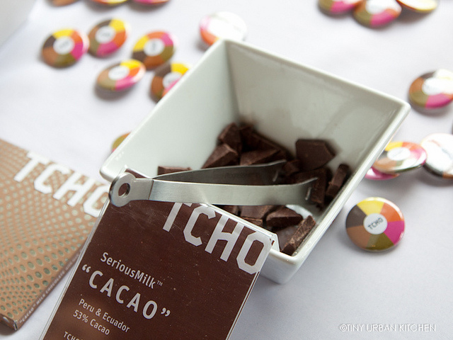 TCHO chocolate