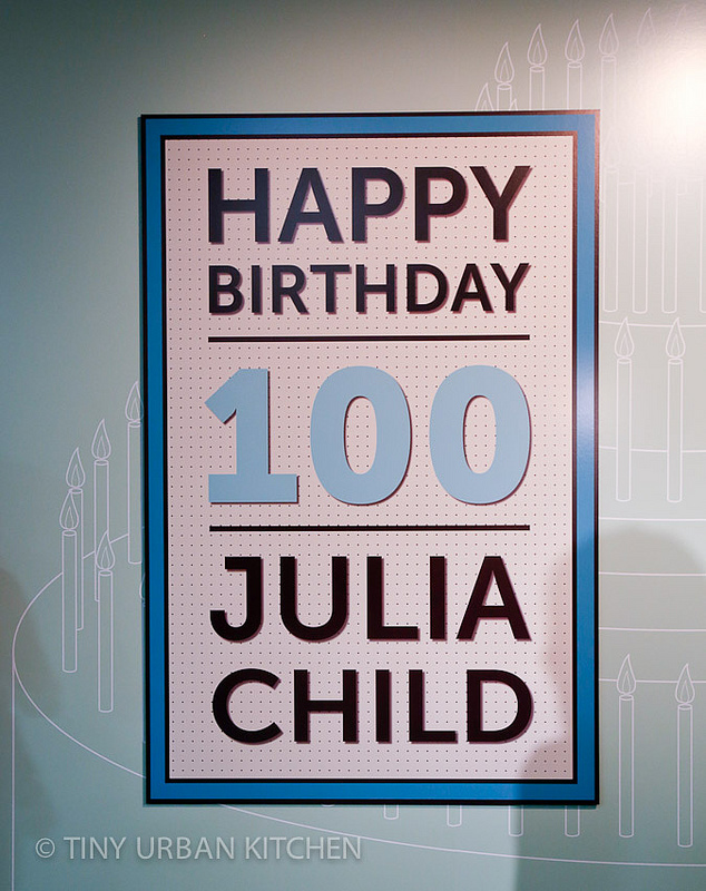 Julia Child's Birthday