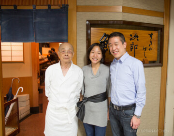 Jiro Dreams of Sushi