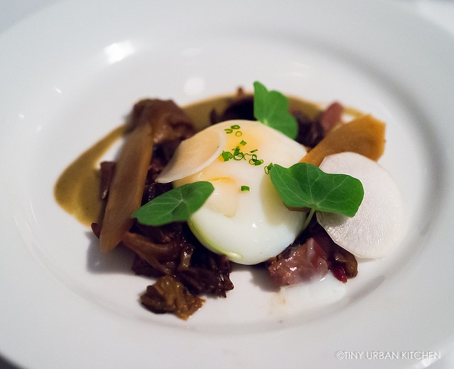 Slow Cooked Egg