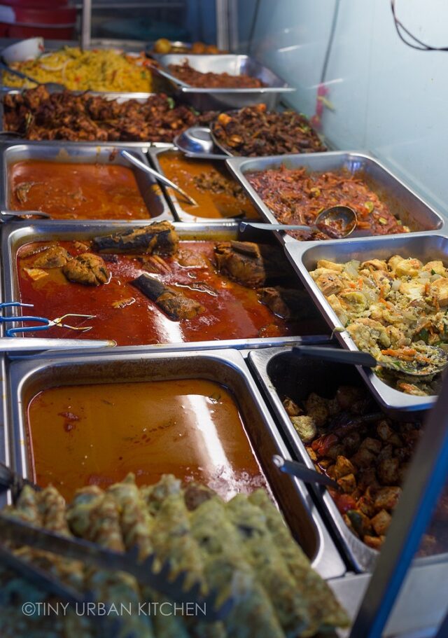 Indian food in Kuala Lumpur