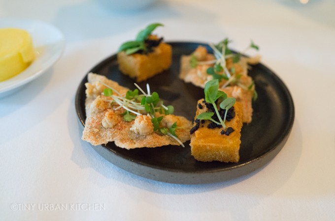 London Archives Tiny Urban Kitchen