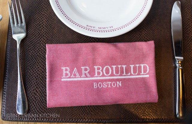 Bar Boulud Boston