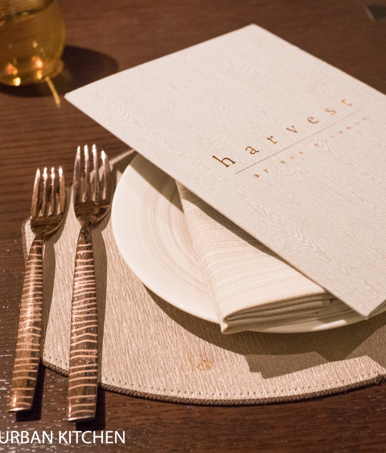 Harvest Roy Ellamar Tiny Urban Kitchen