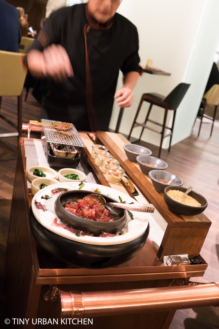 Harvest Roy Ellamar Tiny Urban Kitchen