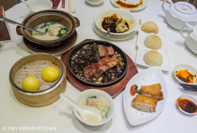 Fu Sing Seafood Restaurant Hong Kong