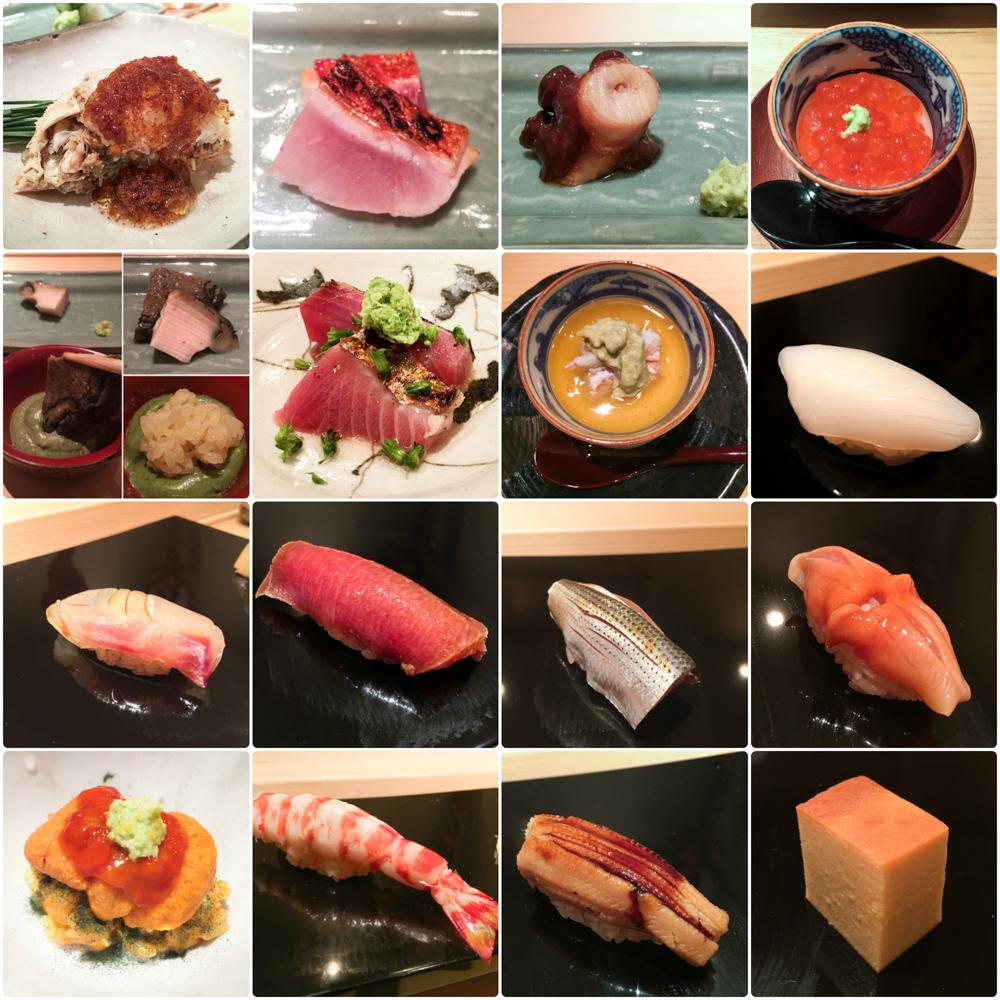 Sushi Yoshitake 