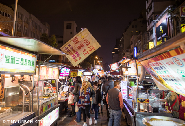 Taiwan Night Markets