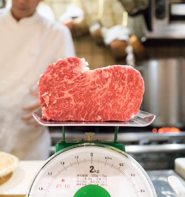 Shima Steak Tokyo