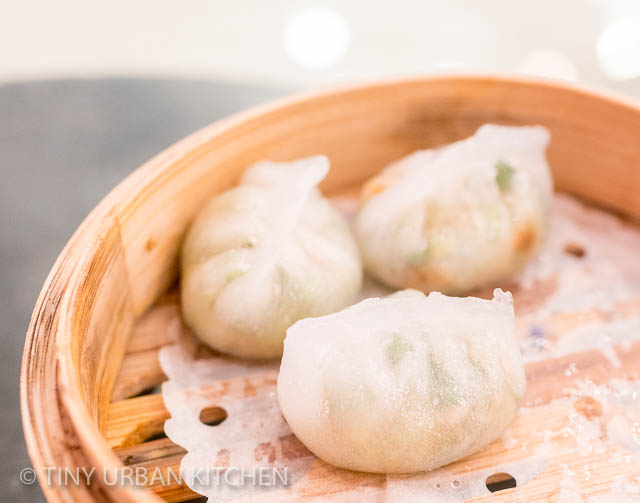 Lei Garden Hong Kong Teochow dumplings