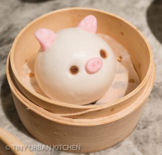 Sweet Potato Piggy Bunmat Social Place Hong Kong