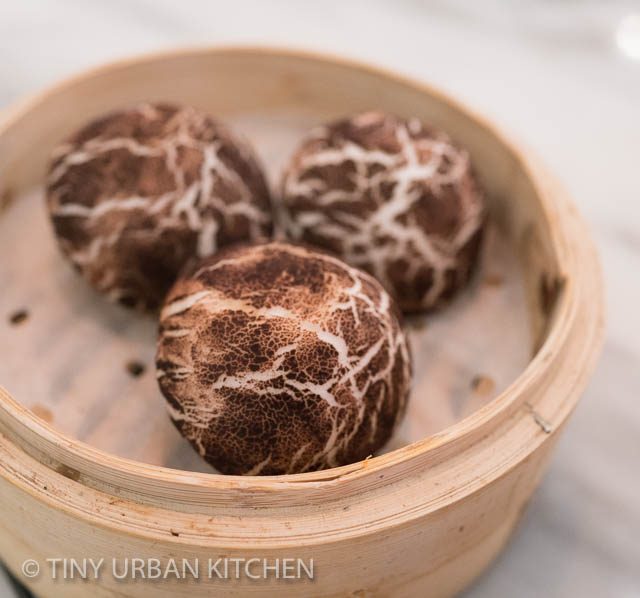 Social Place Hong Kong Truffle Shiitake Buns