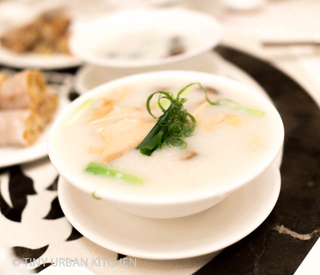 Tasty Congee and Noodle Hong Kong