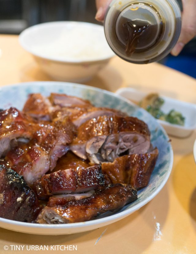 Joy Hing Roasted Meat Wan Chai