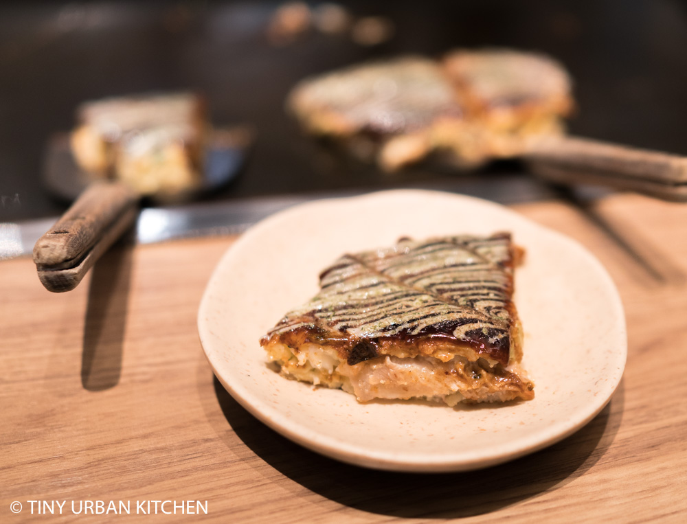 Okonomiyaki Dohtonburi K11
