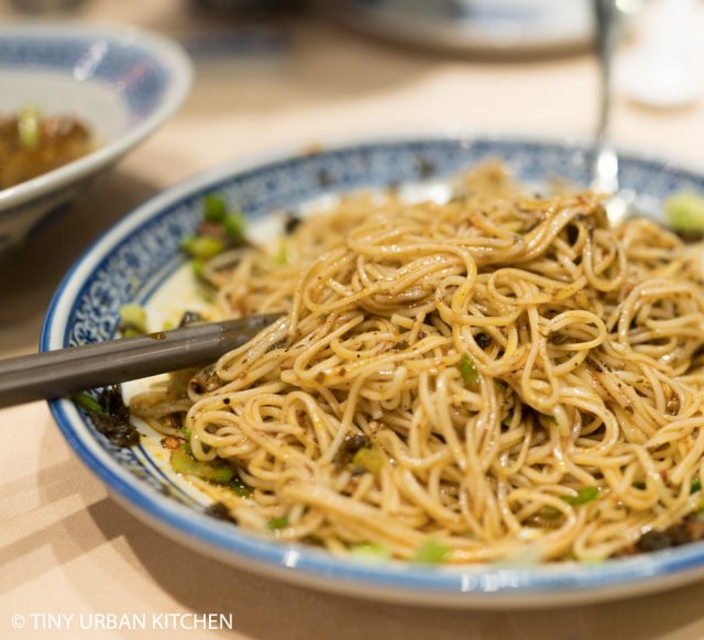 Sijie Sichuan Restaurant - Sichuan cold noodle
