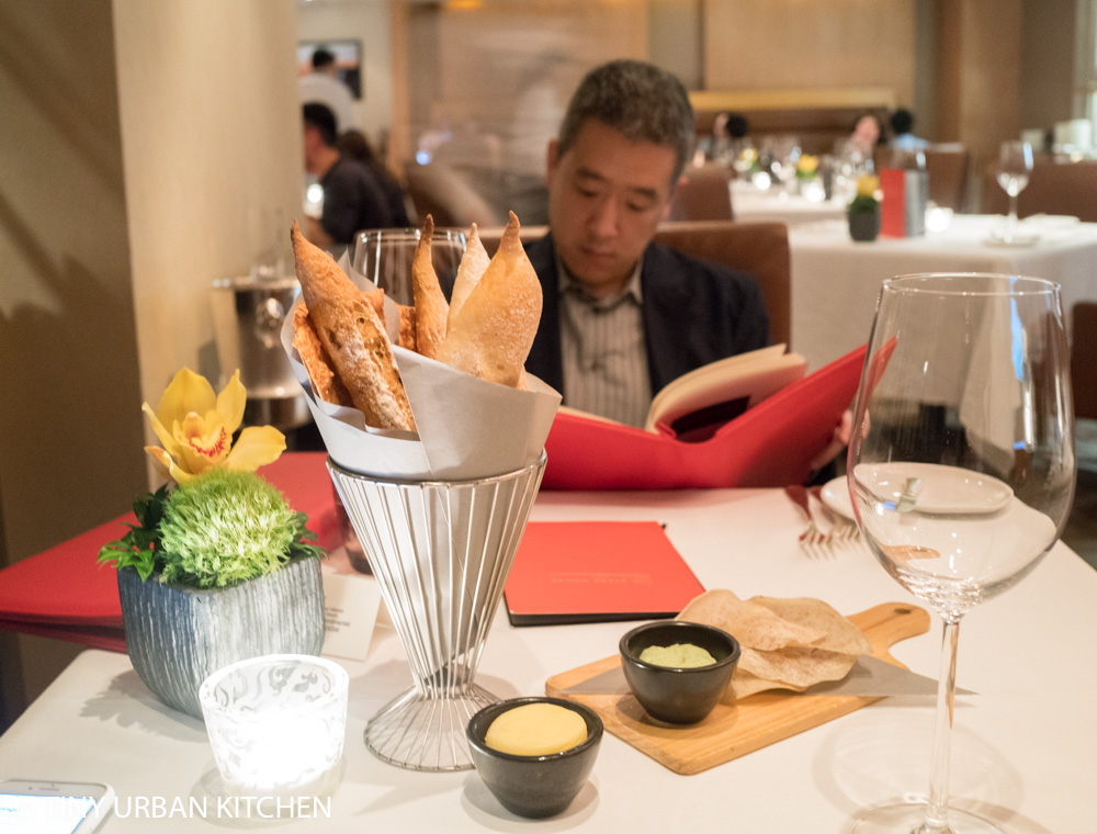 The Steak House winebar + grill - Intercontinental Hong Kong