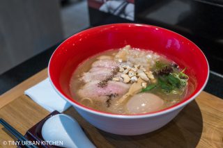Tsuta Japanese Soba Noodle