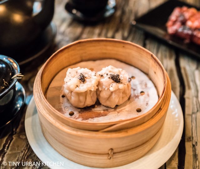 Mott32 Dim Sum Hong Kong - Tiny Urban Kitchen