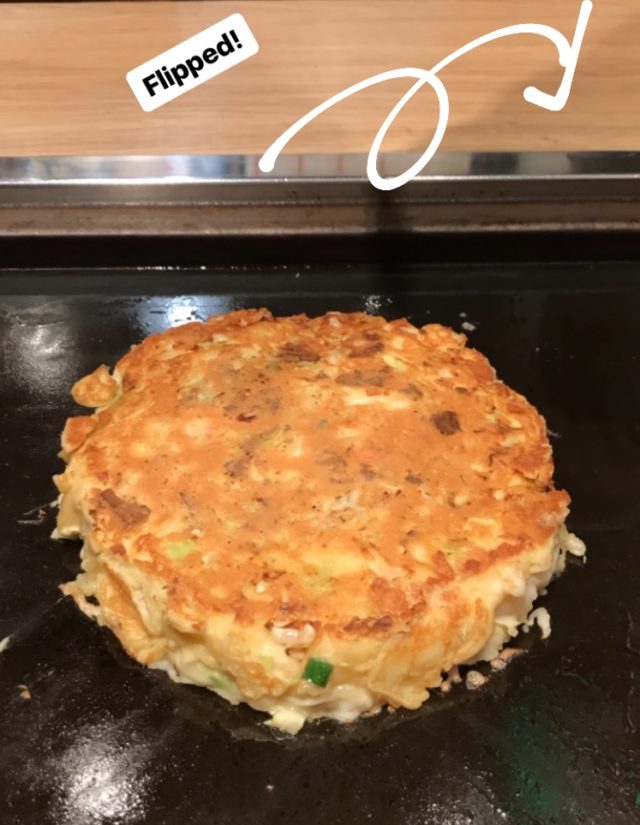 Okonomiyaki Dohtonburi Hong Kong