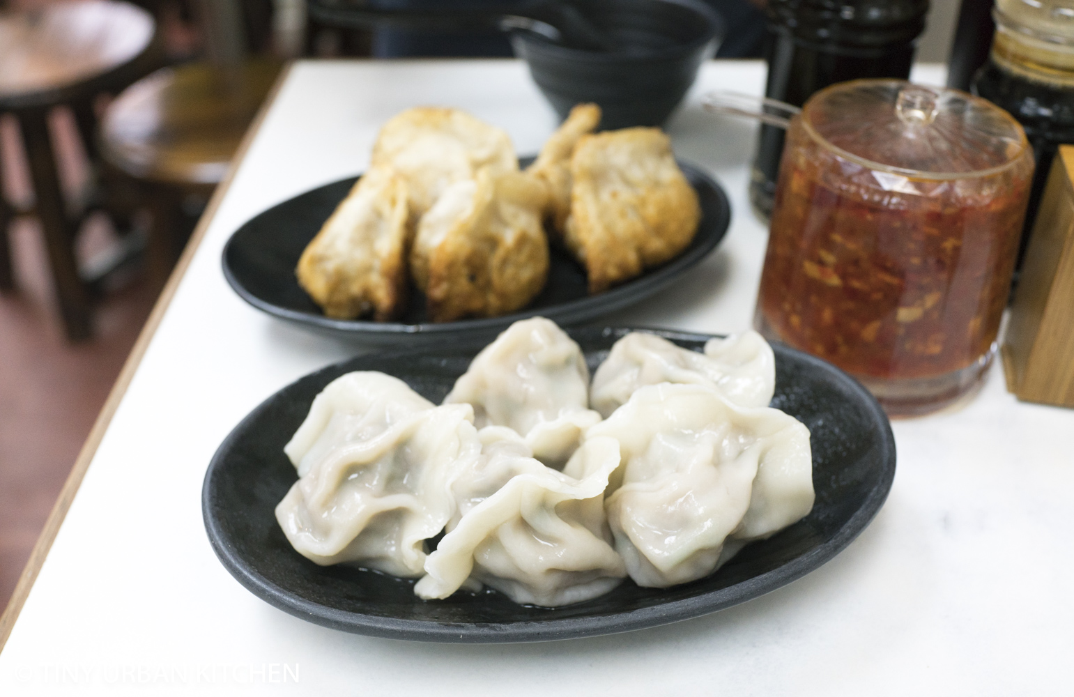 Fried and Boiled Dumplings from Northern Yuan Dumpling