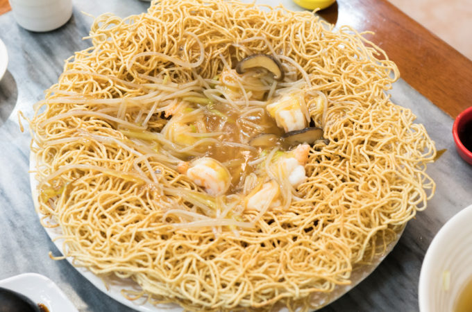Kwan Kee Bamboo Noodle