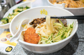 Shiwei Knive shaved noodles