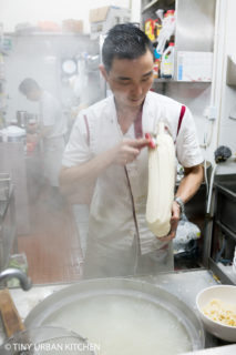 Shiwei Knife Shaved Noodles Hong Kong