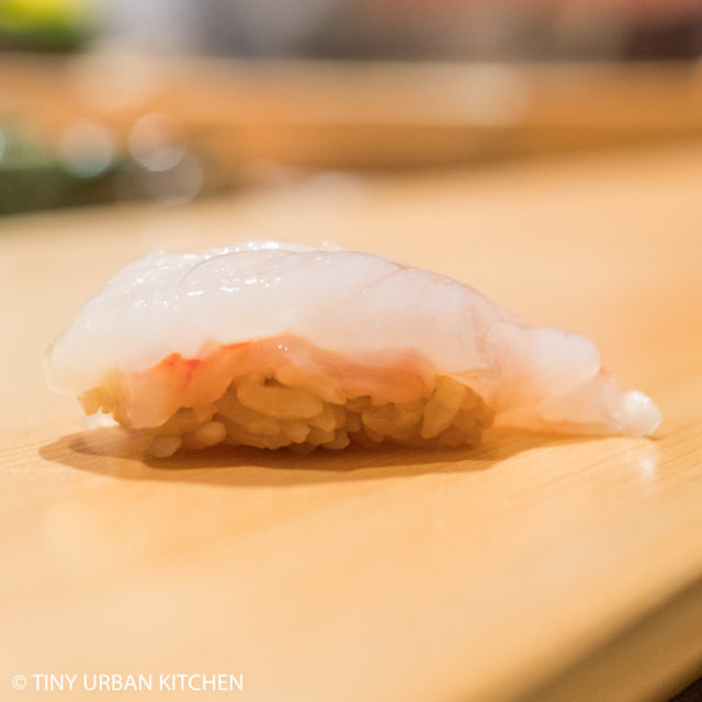 Sushi Masataka Hong Kong