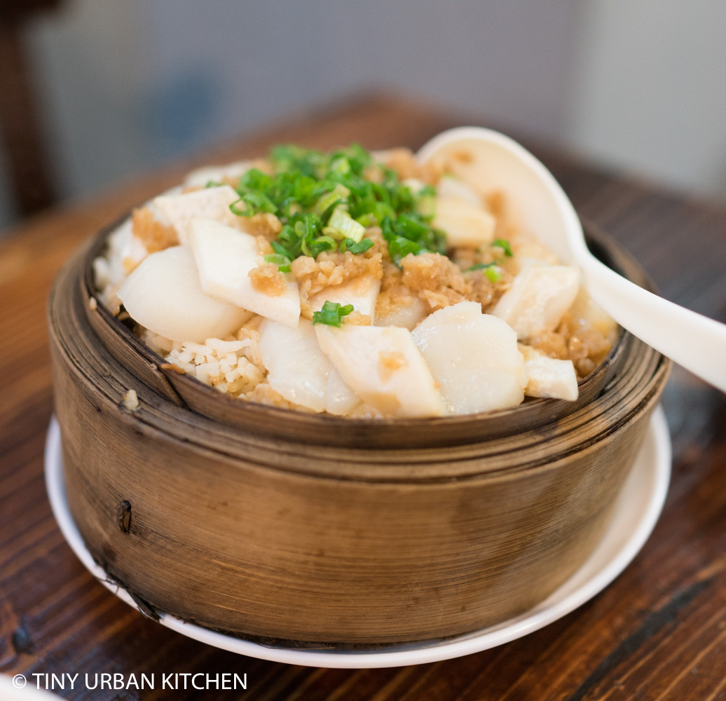 The Yuan Wan Chai 原汁原味 - Tiny Urban Kitchen