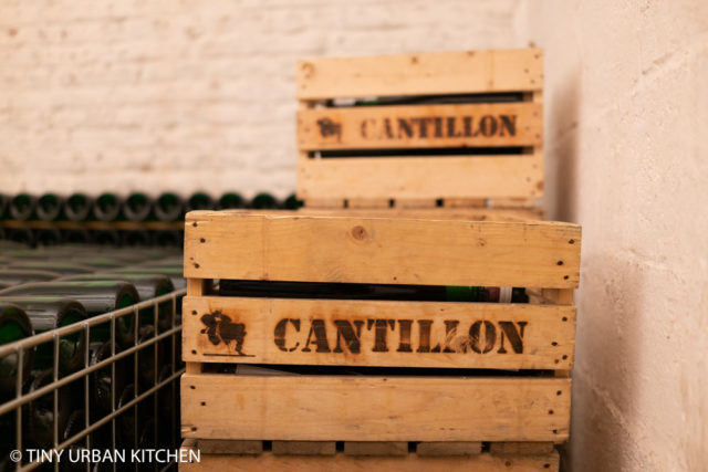 Cantillon Brussels